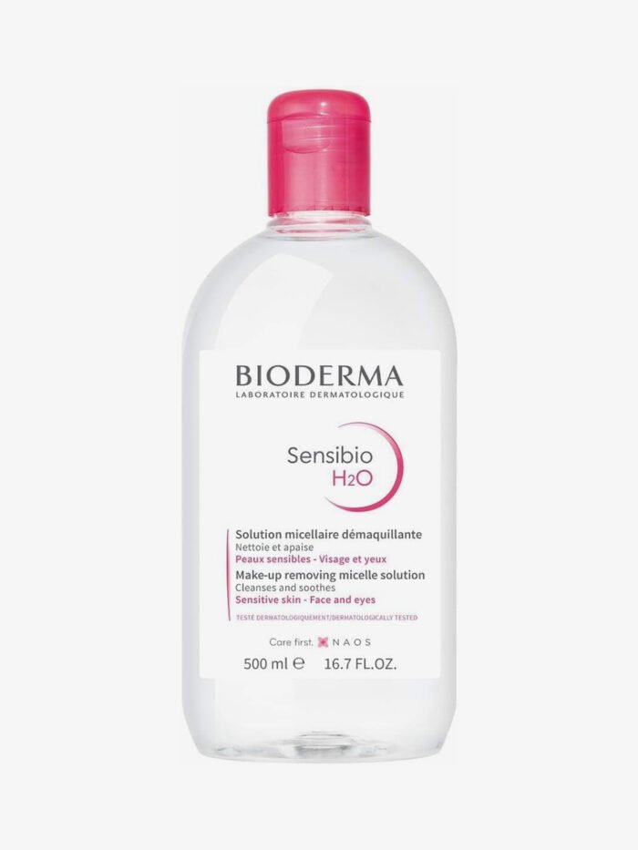 Sebium makeup removing micellar water for sensitive skin- 500ML