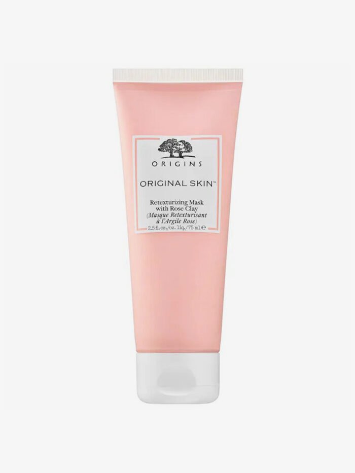 Original skin retexturizing mask with rose clay- 75ML
