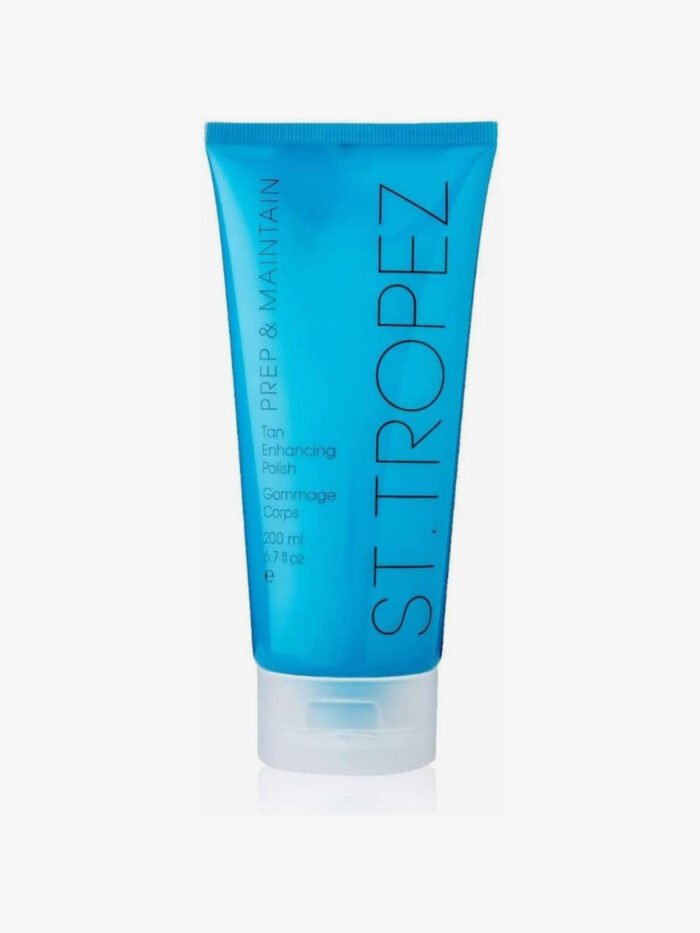 Prep and main tan enhancing polish - 200ML