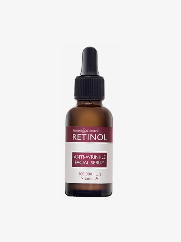 Retinol vitmain enriched anti- wrinkle facial serum - 30ML