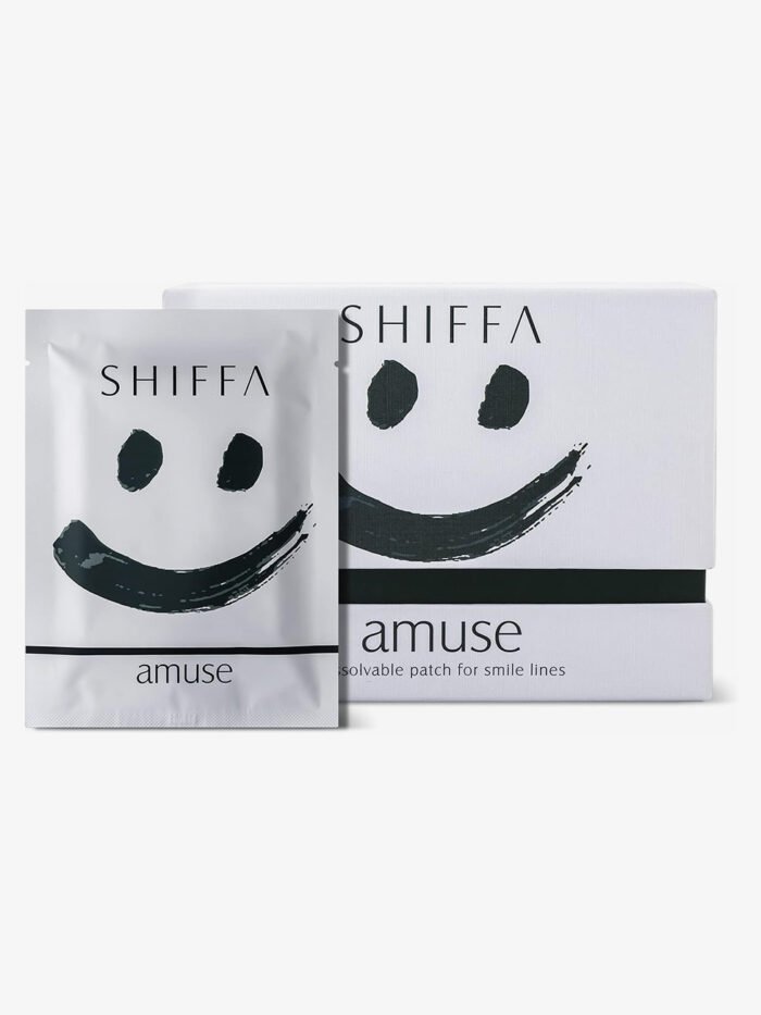 Shiffa Amuse 2 Dissolvable patches- 1 pack